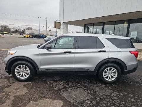 More photos of 2020 Ford Explorer at RightDrive Muncie, IN