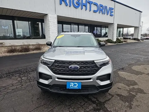Photos of 2020 Ford Explorer for sale in Muncie, IN at RightDrive Muncie