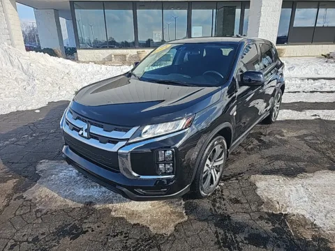 Black 2024 Mitsubishi Outlander Sport 2.0 S for sale in Muncie, IN