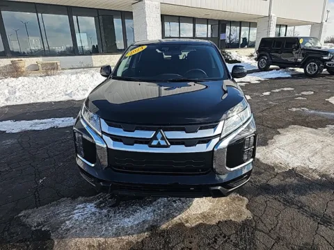 Photos of 2024 Mitsubishi Outlander Sport 2.0 S for sale in Muncie, IN at RightDrive Muncie