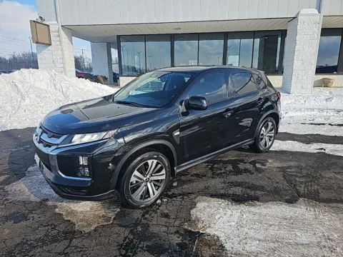 Another view of 2024 Mitsubishi Outlander Sport 2.0 S for sale in Muncie, IN at RightDrive Muncie