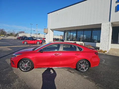 More photos of 2022 Kia Forte GT at RightDrive Muncie, IN