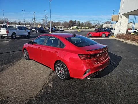 More photos of 2022 Kia Forte GT at RightDrive Muncie, IN