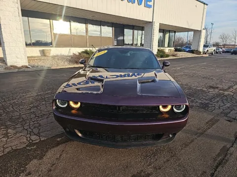 Photos of 2021 Dodge Challenger SXT for sale in Muncie, IN at RightDrive Muncie