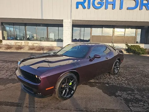 Another view of 2021 Dodge Challenger SXT for sale in Muncie, IN at RightDrive Muncie