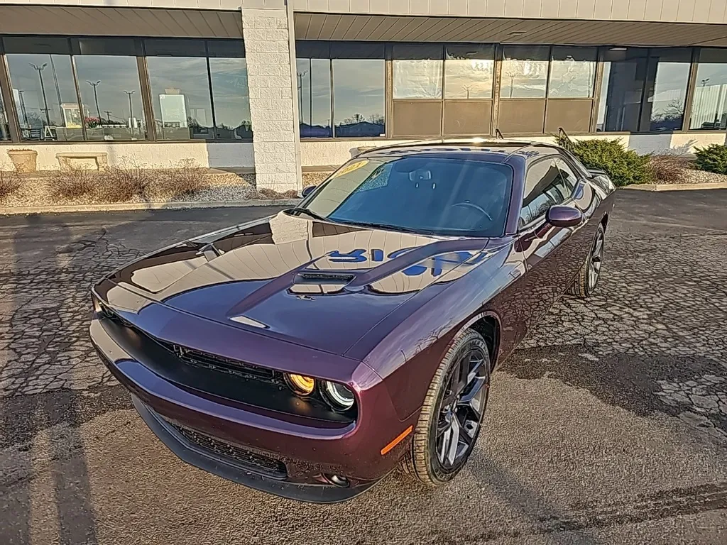 2021 Dodge Challenger