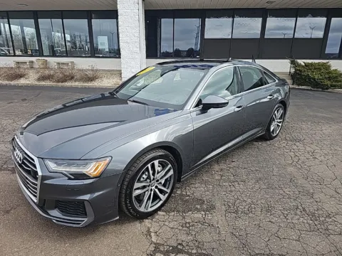 Another view of 2019 Audi A6 3.0T Prestige for sale in Muncie, IN at RightDrive Muncie