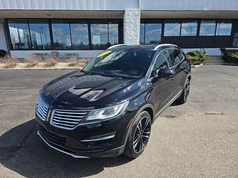 Unknown 2018 Lincoln MKC Reserve for sale in Muncie, IN