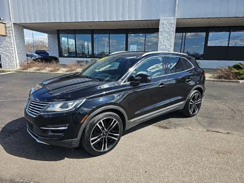 Another view of 2018 Lincoln MKC Reserve for sale in Muncie, IN at RightDrive Muncie
