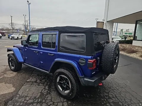 More photos of 2018 Jeep Wrangler Unlimited Rubicon at RightDrive Muncie, IN