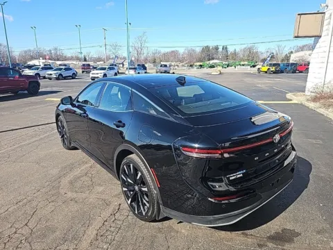 More photos of 2023 Toyota Crown Platinum at RightDrive Muncie, IN