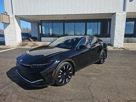 Another view of 2023 Toyota Crown Platinum for sale in Muncie, IN at RightDrive Muncie