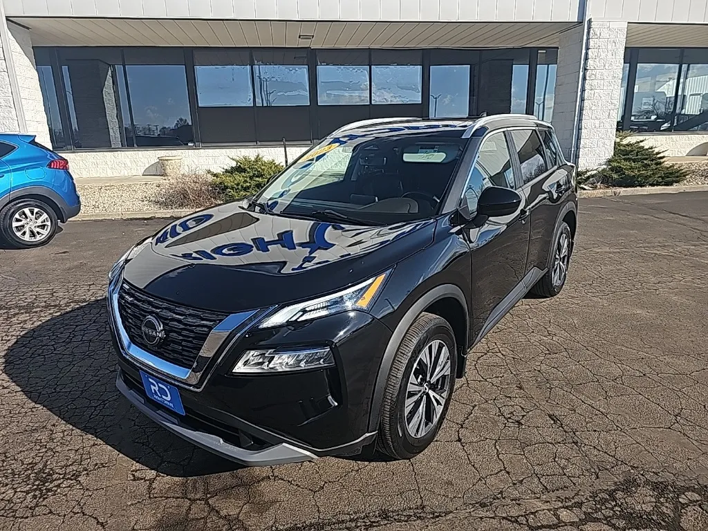 2023 Nissan Rogue SV for sale in Muncie, IN