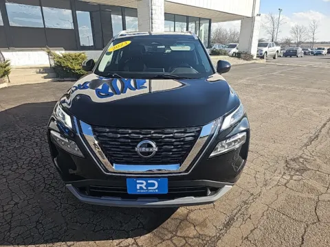 Photos of 2023 Nissan Rogue SV for sale in Muncie, IN at RightDrive Muncie