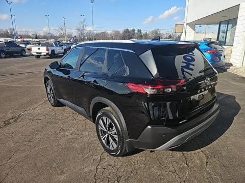 More photos of 2023 Nissan Rogue SV at RightDrive Muncie, IN