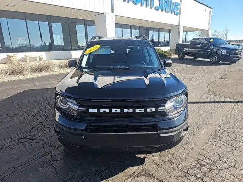 Photos of 2023 Ford Bronco Sport Outer Banks for sale in Muncie, IN at RightDrive Muncie