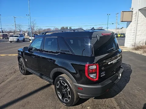 More photos of 2023 Ford Bronco Sport Outer Banks at RightDrive Muncie, IN