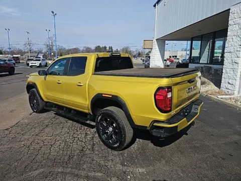 More photos of 2023 GMC Canyon Elevation at RightDrive Muncie, IN