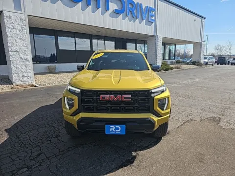 Photos of 2023 GMC Canyon Elevation for sale in Muncie, IN at RightDrive Muncie