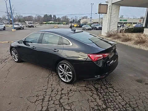 More photos of 2023 Chevrolet Malibu LT at RightDrive Muncie, IN