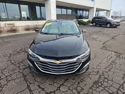 Photos of 2023 Chevrolet Malibu LT for sale in Muncie, IN at RightDrive Muncie