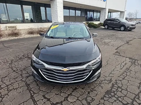 Photos of 2023 Chevrolet Malibu LT for sale in Muncie, IN at RightDrive Muncie