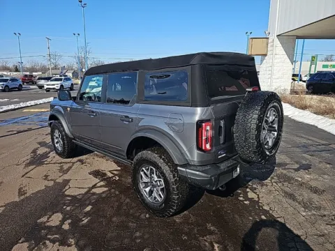 More photos of 2023 Ford Bronco Badlands at RightDrive Muncie, IN
