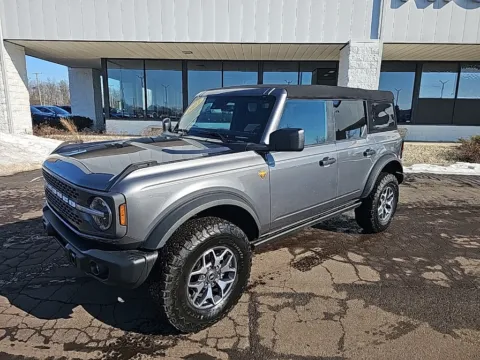 Another view of 2023 Ford Bronco for sale in Muncie, IN at RightDrive Muncie