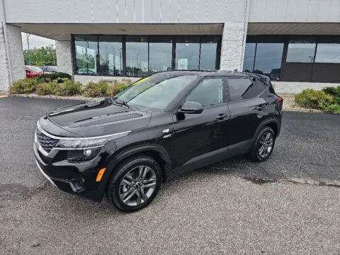Another view of 2022 Kia Seltos LX for sale in Muncie, IN at RightDrive Muncie