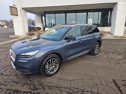 Another view of 2022 Lincoln Corsair Standard for sale in Muncie, IN at RightDrive Muncie