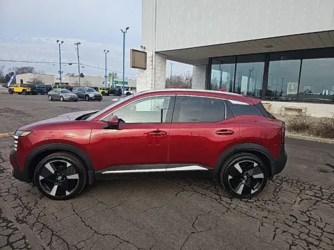 More photos of 2025 Nissan Kicks SR at RightDrive Muncie, IN