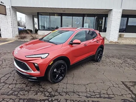 Another view of 2024 Buick Encore GX Sport Touring for sale in Muncie, IN at RightDrive Muncie