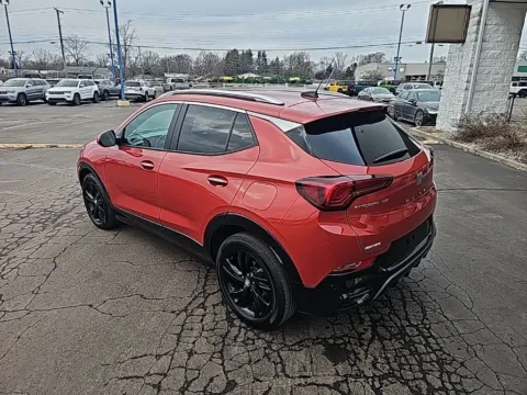 More photos of 2024 Buick Encore GX Sport Touring at RightDrive Muncie, IN