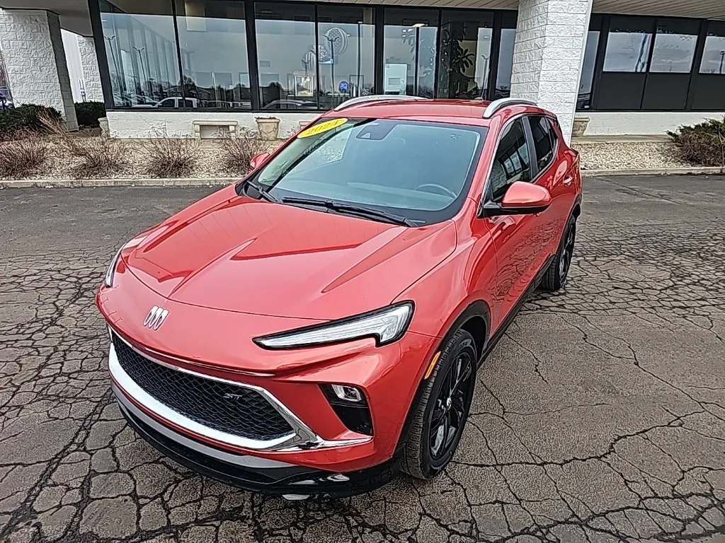 2024 Buick Encore GX Sport Touring