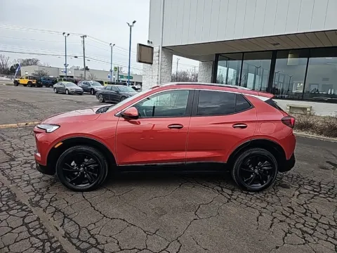 More photos of 2024 Buick Encore GX Sport Touring at RightDrive Muncie, IN