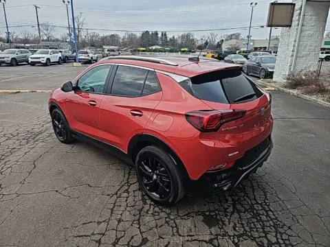 More photos of 2024 Buick Encore GX Sport Touring at RightDrive Muncie, IN