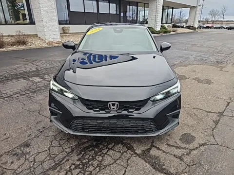 Photos of 2024 Honda Civic EX-L for sale in Muncie, IN at RightDrive Muncie