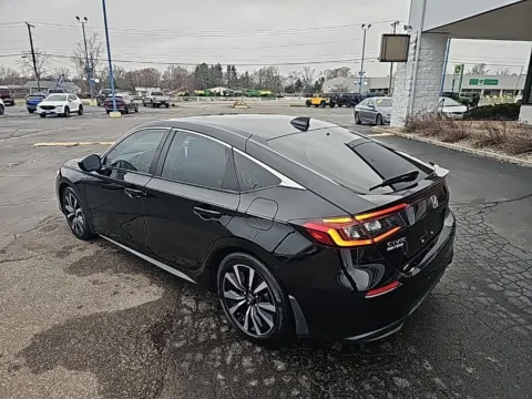 More photos of 2024 Honda Civic EX-L at RightDrive Muncie, IN