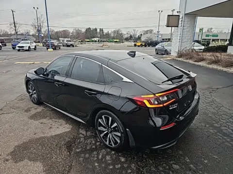More photos of 2024 Honda Civic EX-L at RightDrive Muncie, IN