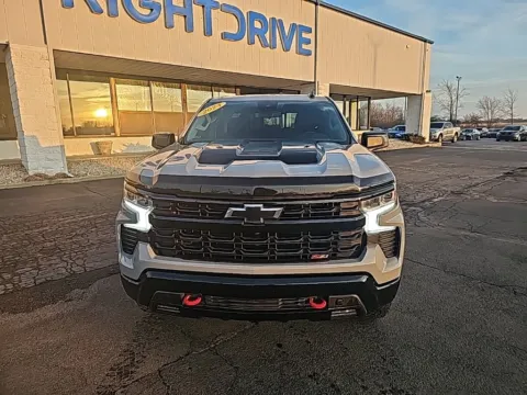 Photos of 2024 Chevrolet Silverado 1500 LT Trail Boss for sale in Muncie, IN at RightDrive Muncie