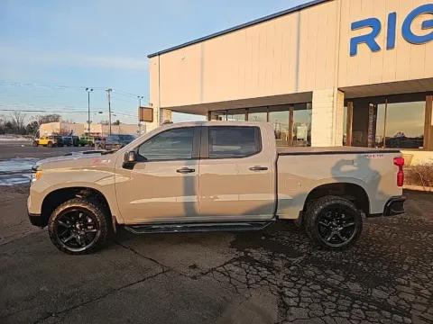More photos of 2024 Chevrolet Silverado 1500 LT Trail Boss at RightDrive Muncie, IN