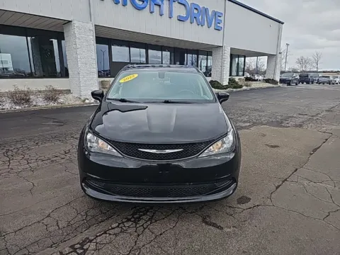 Photos of 2022 Chrysler Voyager LX for sale in Muncie, IN at RightDrive Muncie