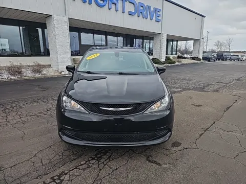 Photos of 2022 Chrysler Voyager LX for sale in Muncie, IN at RightDrive Muncie