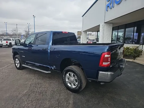 More photos of 2024 Ram 2500 Big Horn at RightDrive Muncie, IN