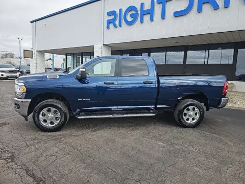 More photos of 2024 Ram 2500 Big Horn at RightDrive Muncie, IN