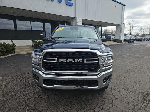 Photos of 2024 Ram 2500 Big Horn for sale in Muncie, IN at RightDrive Muncie