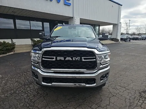 Photos of 2024 Ram 2500 Big Horn for sale in Muncie, IN at RightDrive Muncie