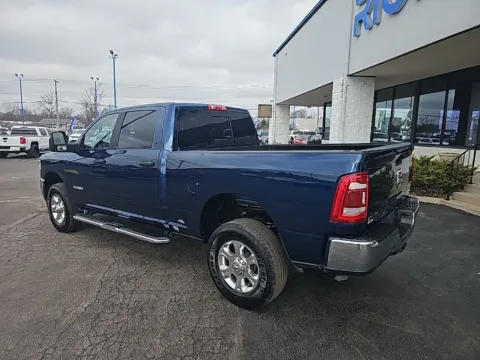 More photos of 2024 Ram 2500 Big Horn at RightDrive Muncie, IN