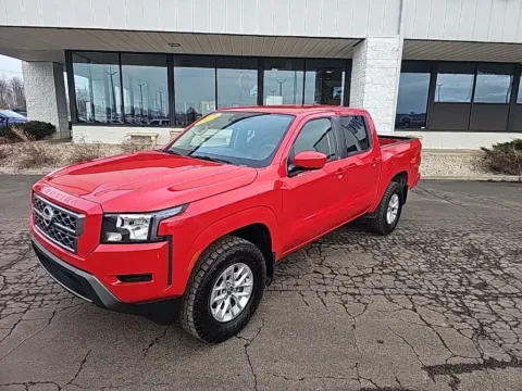 Another view of 2024 Nissan Frontier SV for sale in Muncie, IN at RightDrive Muncie