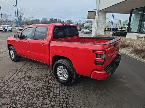 More photos of 2024 Nissan Frontier SV at RightDrive Muncie, IN
